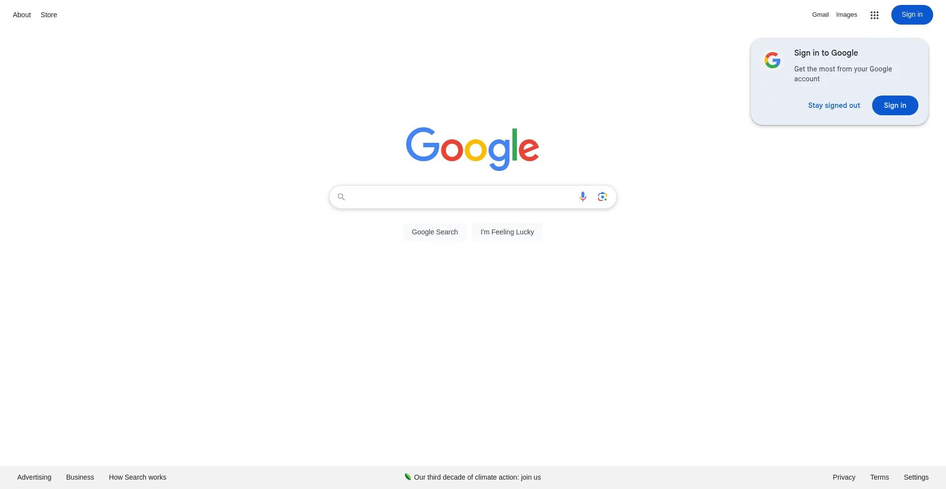 Website screenshot of Anybodyproper.com