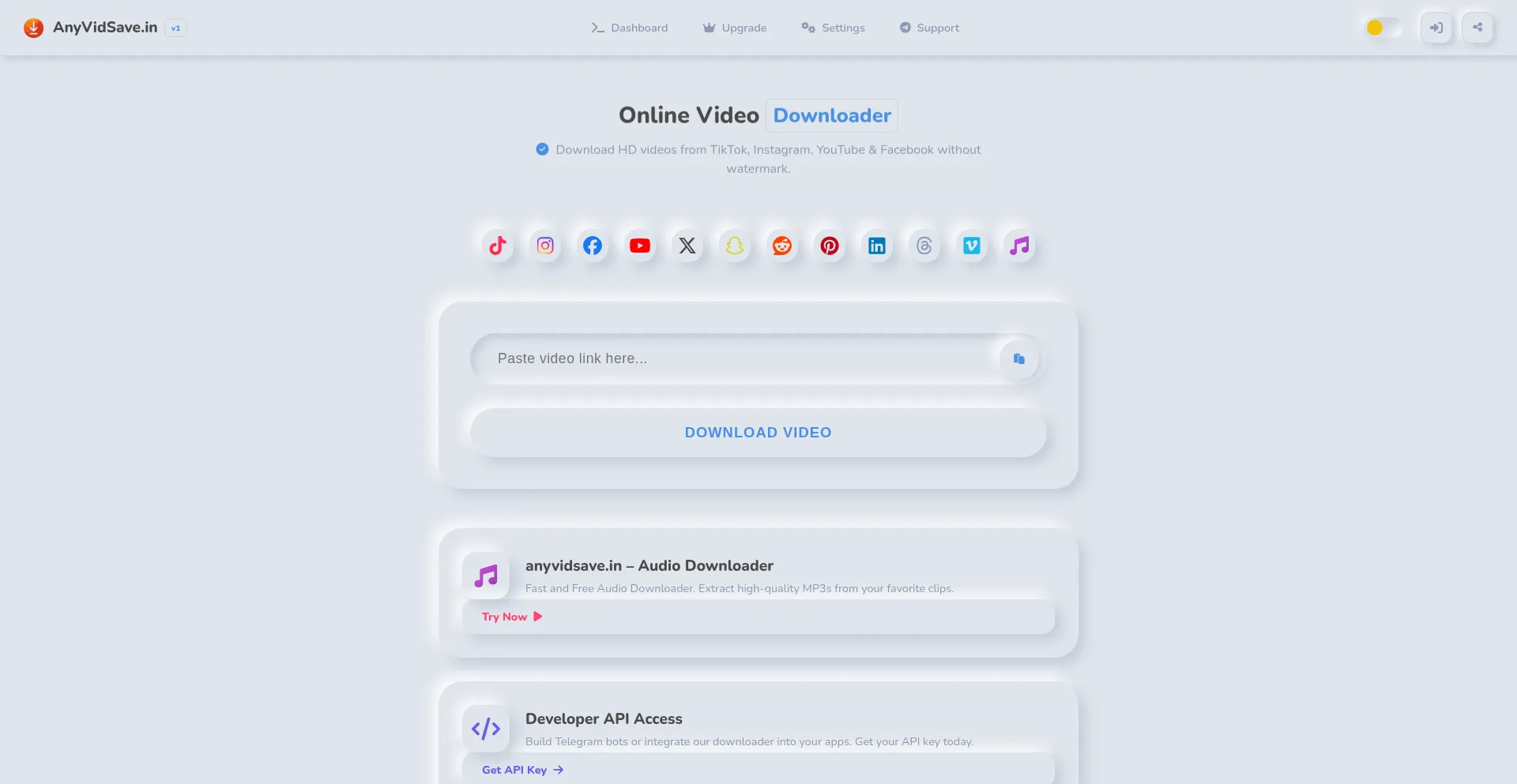 Anyvidsave.in