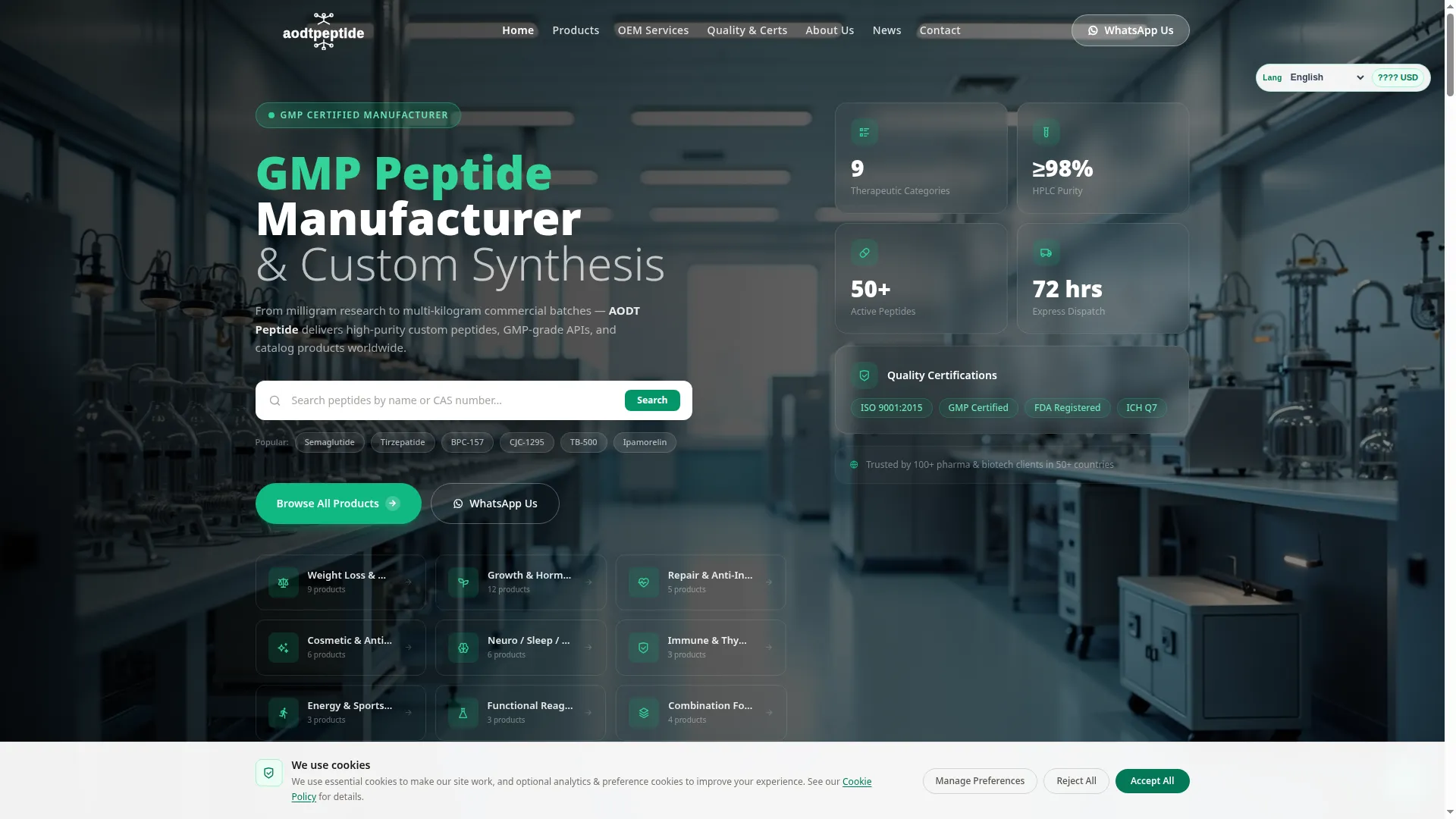 Aodtpeptide.shop