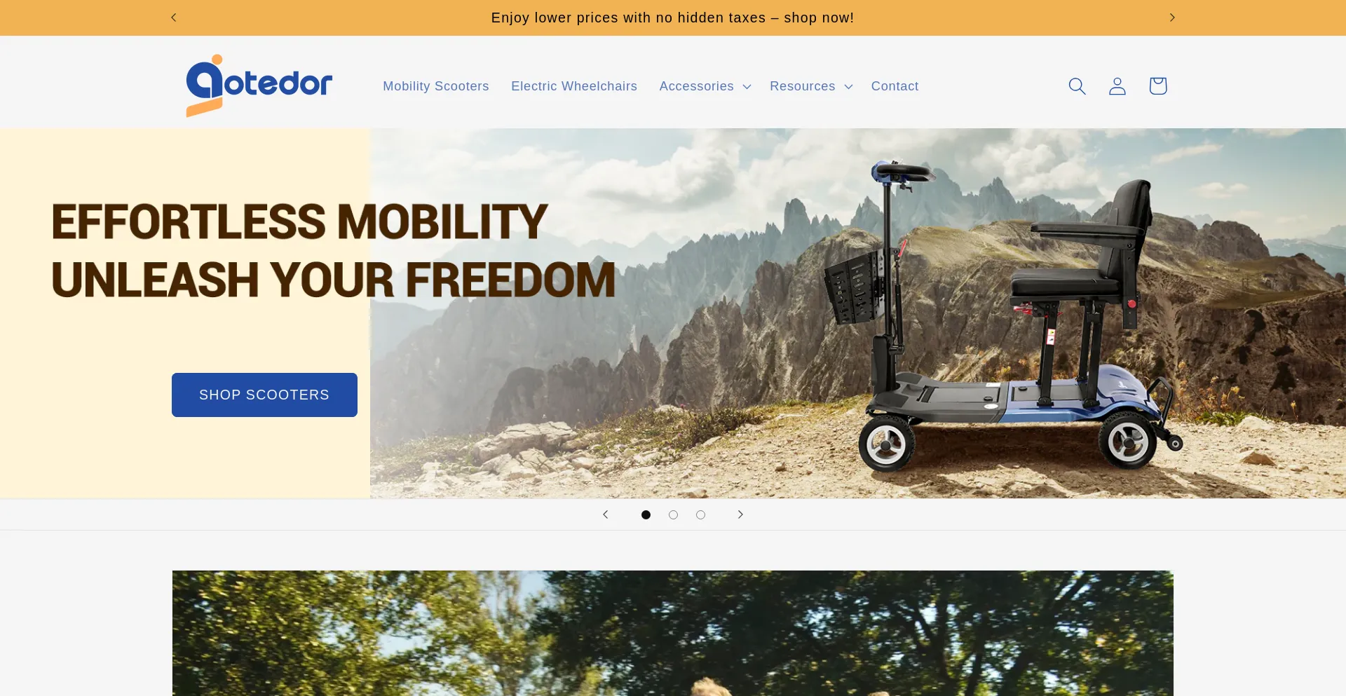 Aotedor.com