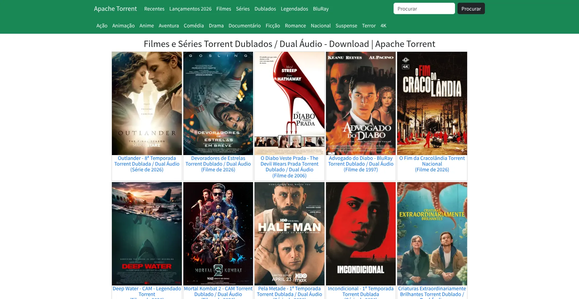 Apachetorrent.com