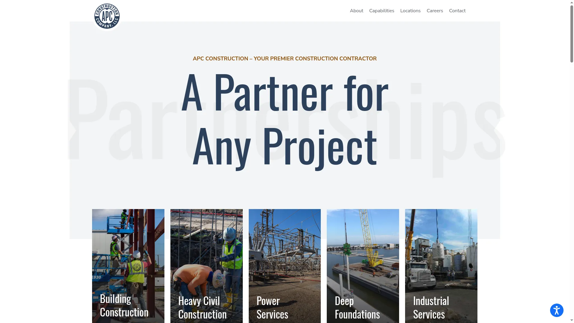 Apcconstruction.com