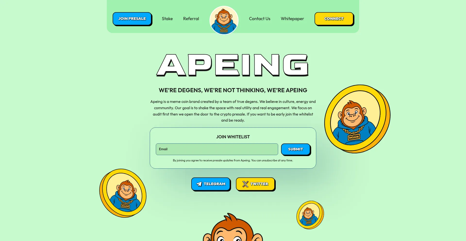 Apeing.com