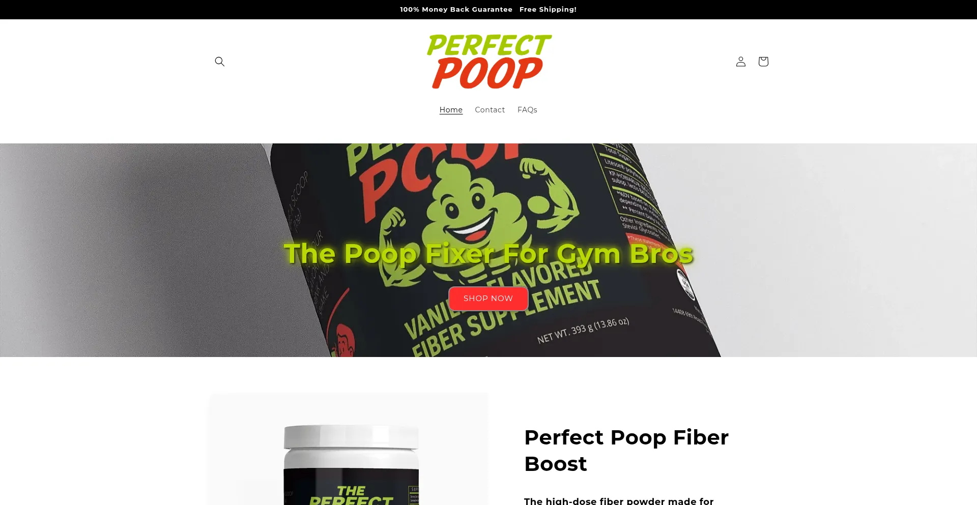 ¿És Seguro y Confiable Aperfectpoop.com?