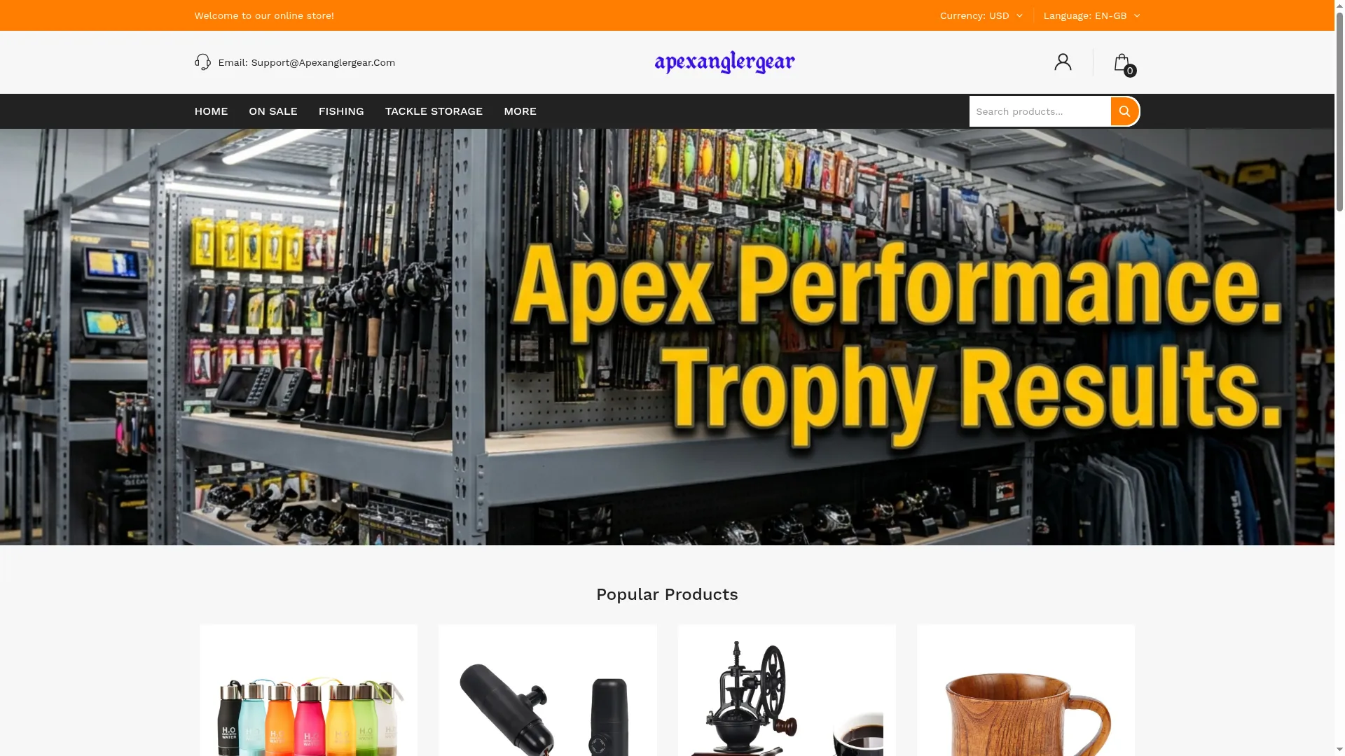 Apexanglergear.com