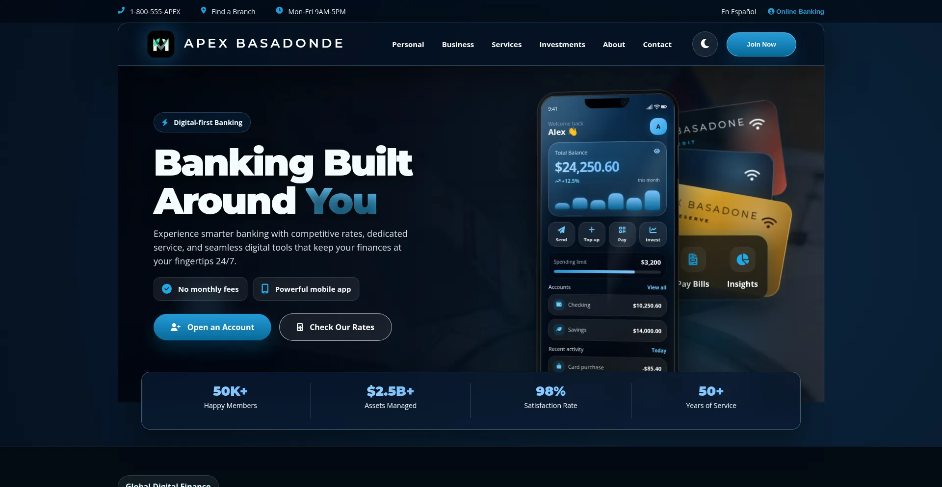 Apexbasadone.com