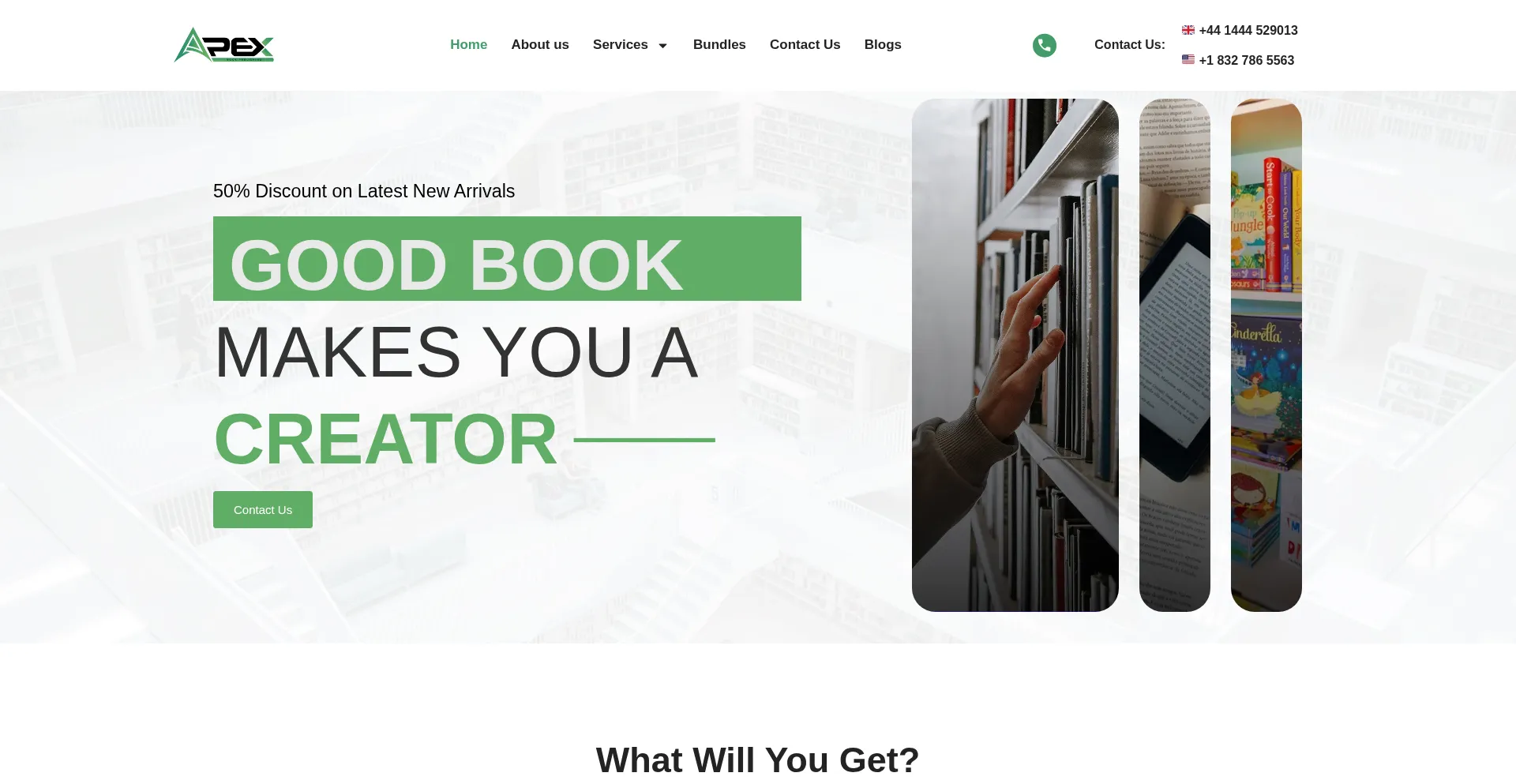 ¿És Seguro y Confiable Apexbookpublishing.com?