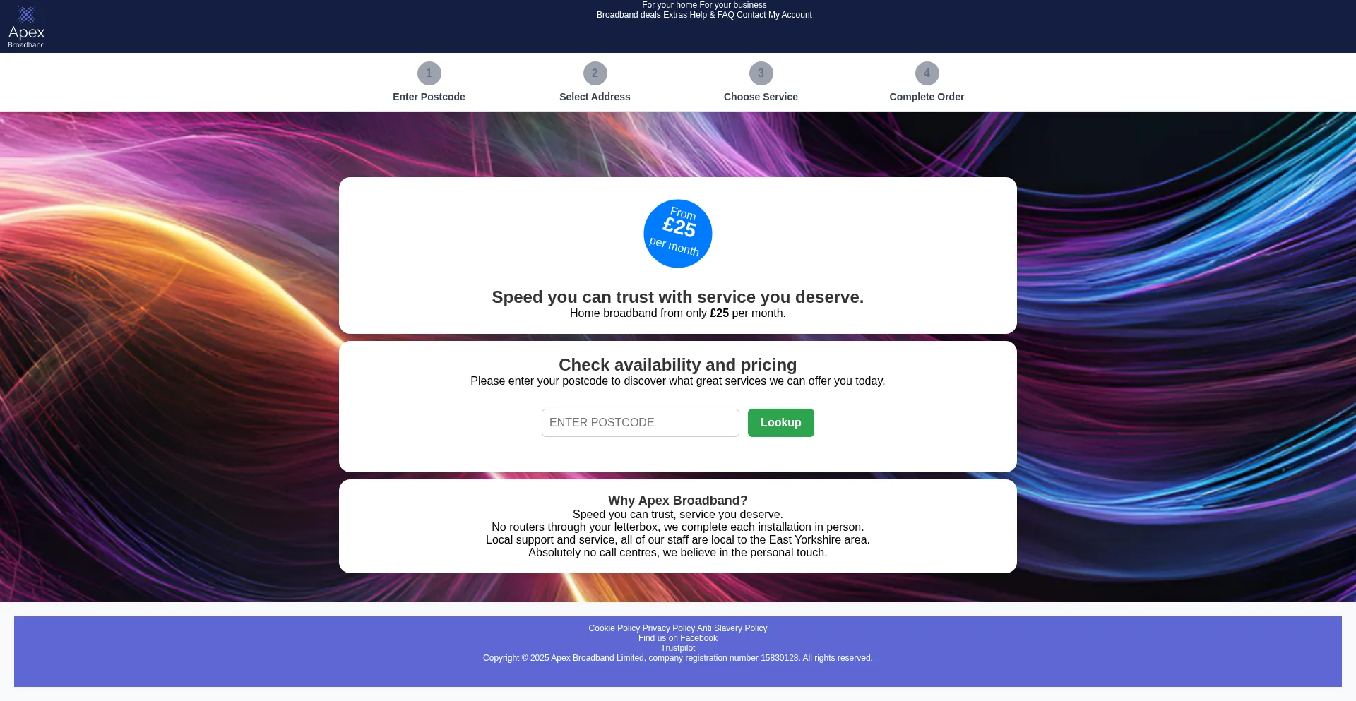 Apexbroadband.co.uk