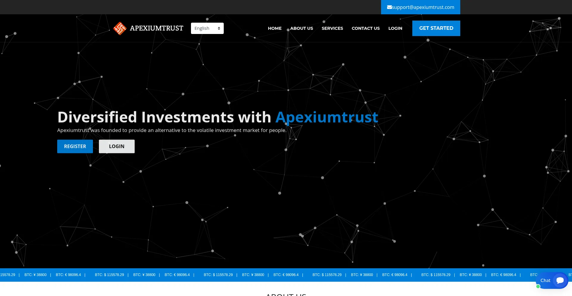 ¿És Seguro y Confiable Apexiumtrust.com?