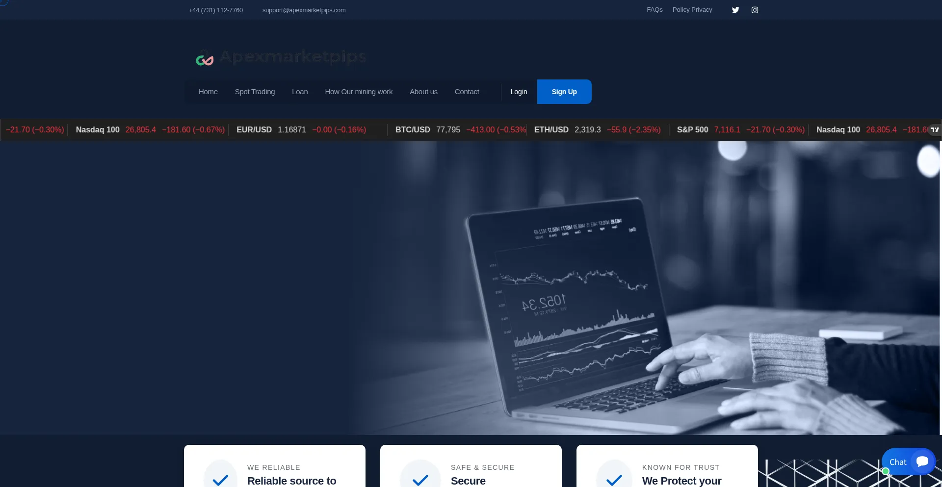 Apexmarketpips.com