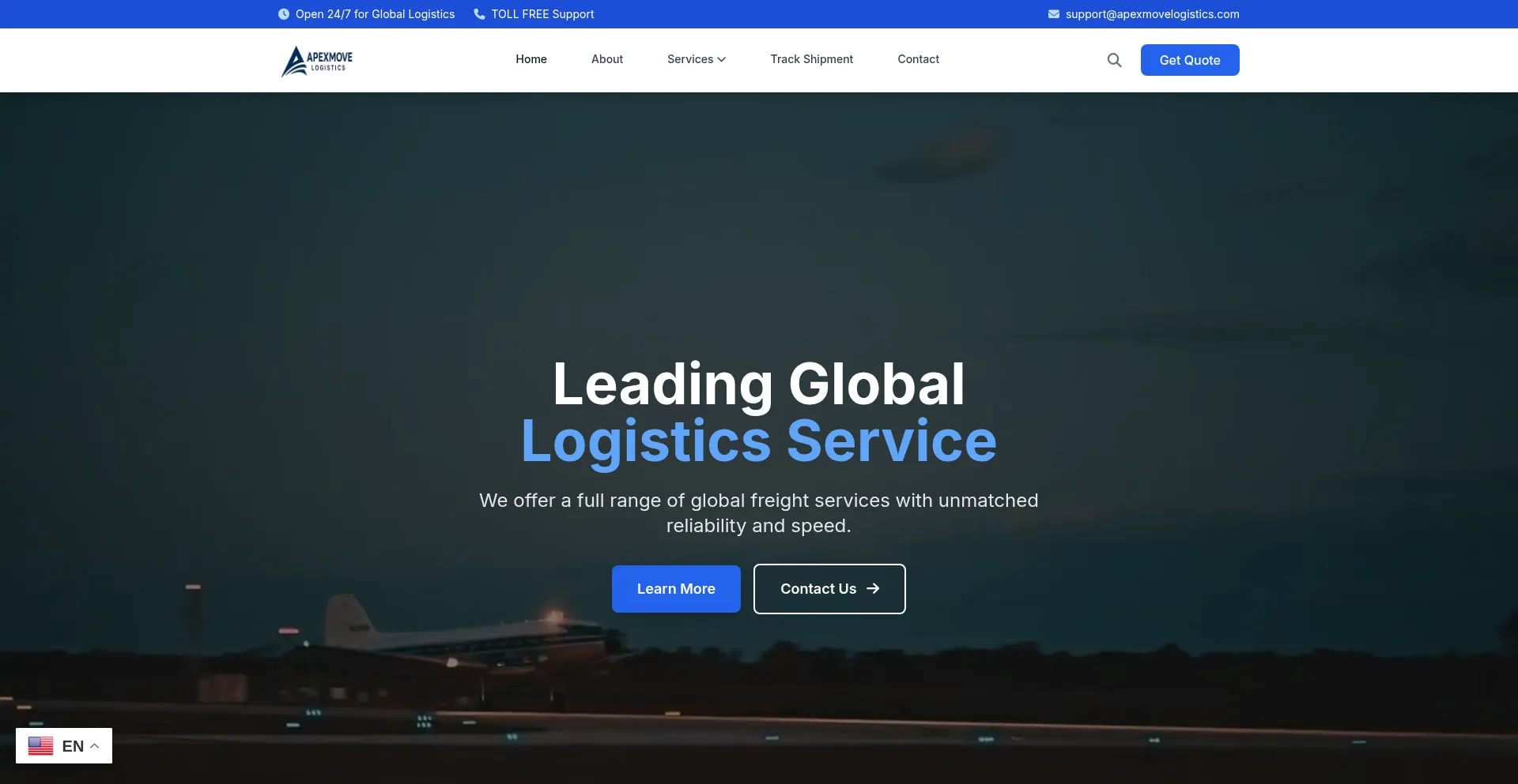 Apexmovelogistics.com