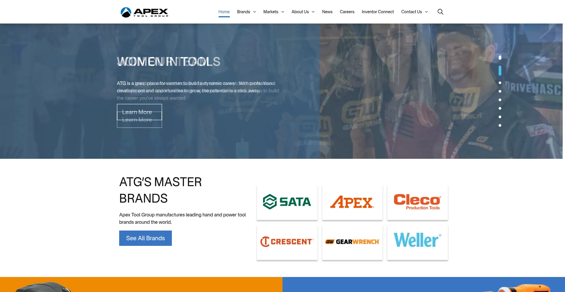 ¿És Seguro y Confiable Apextoolgroup.com?