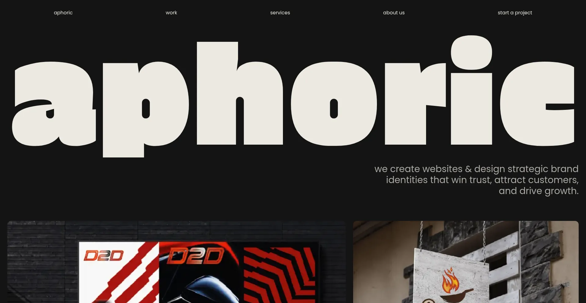 Aphoric.org
