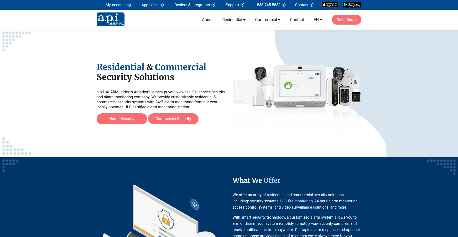 Apialarm.com