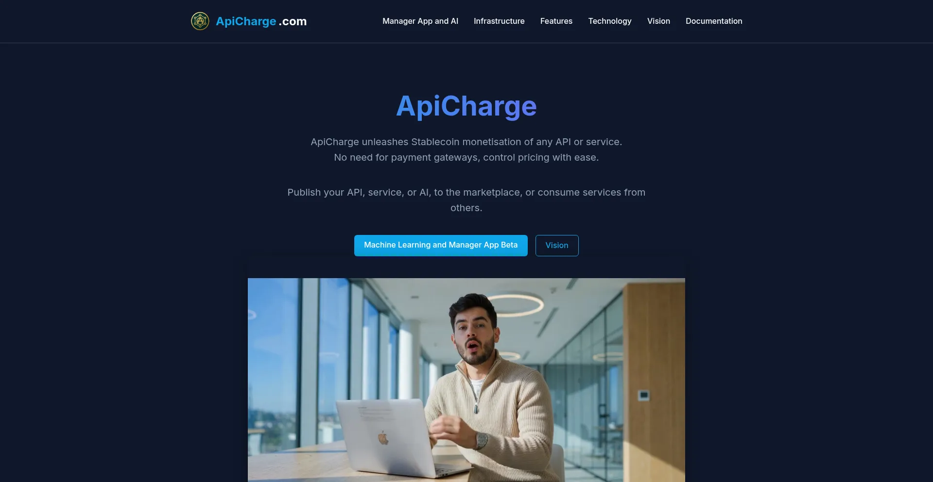 Apicharge.com