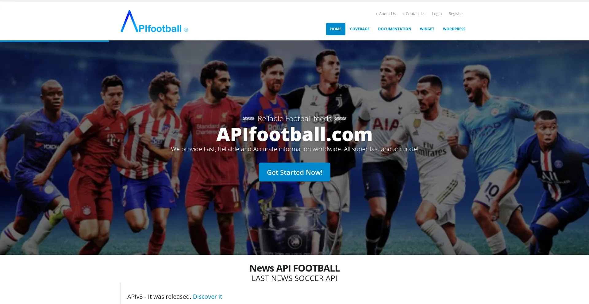 ¿És Seguro y Confiable Apifootball.com?