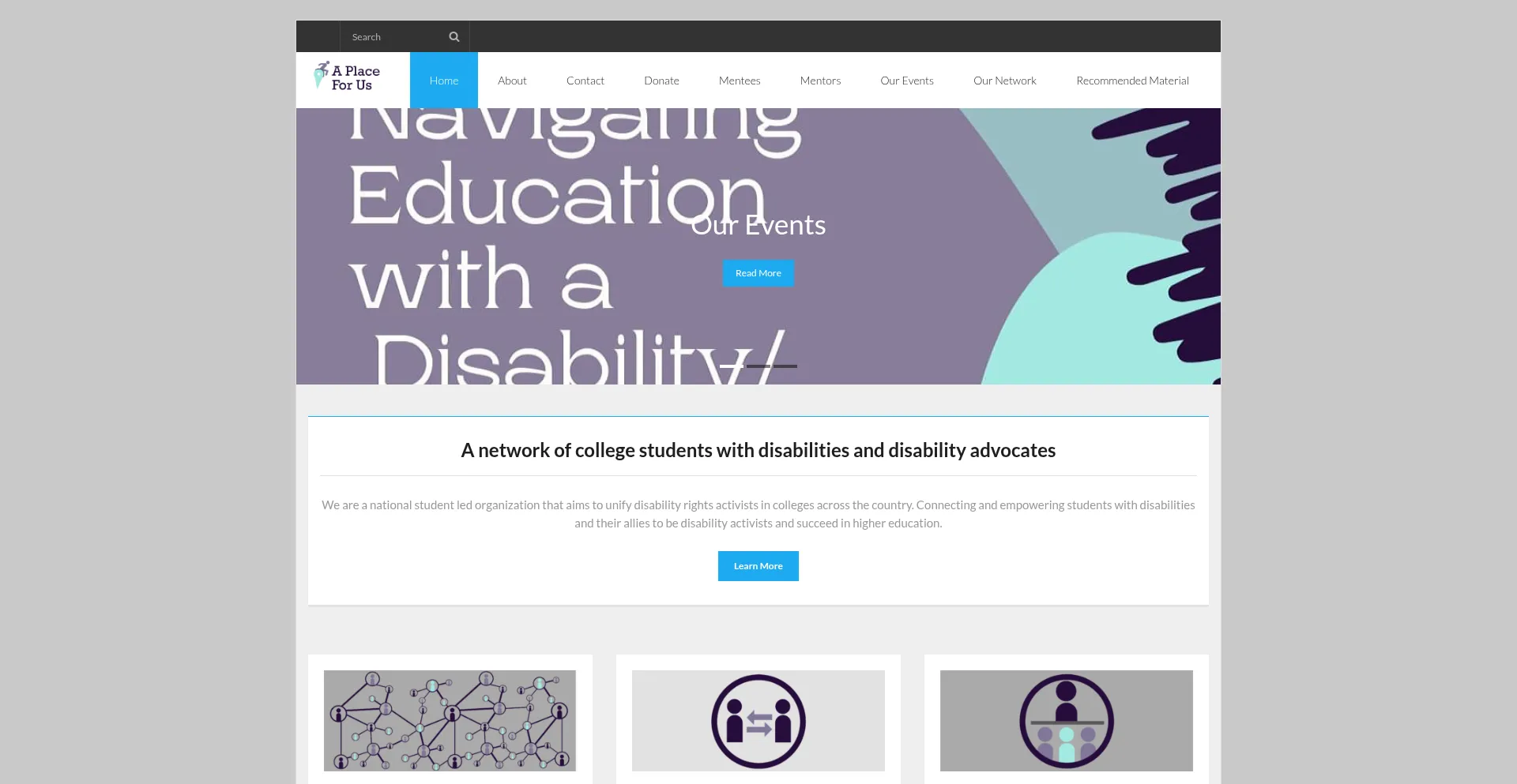 ¿És Seguro y Confiable Aplaceforusdisability.org?