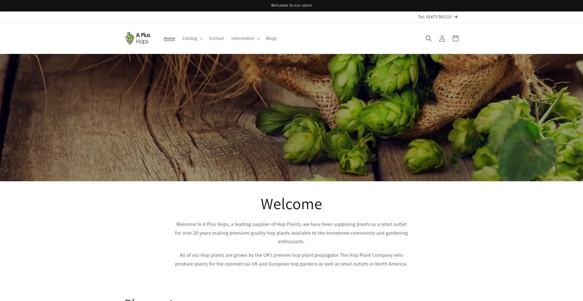 Aplus-hops.co.uk