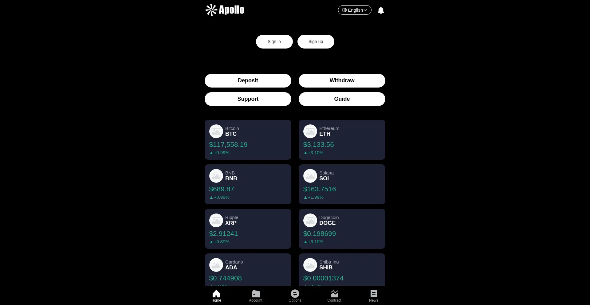 Apolloex.org