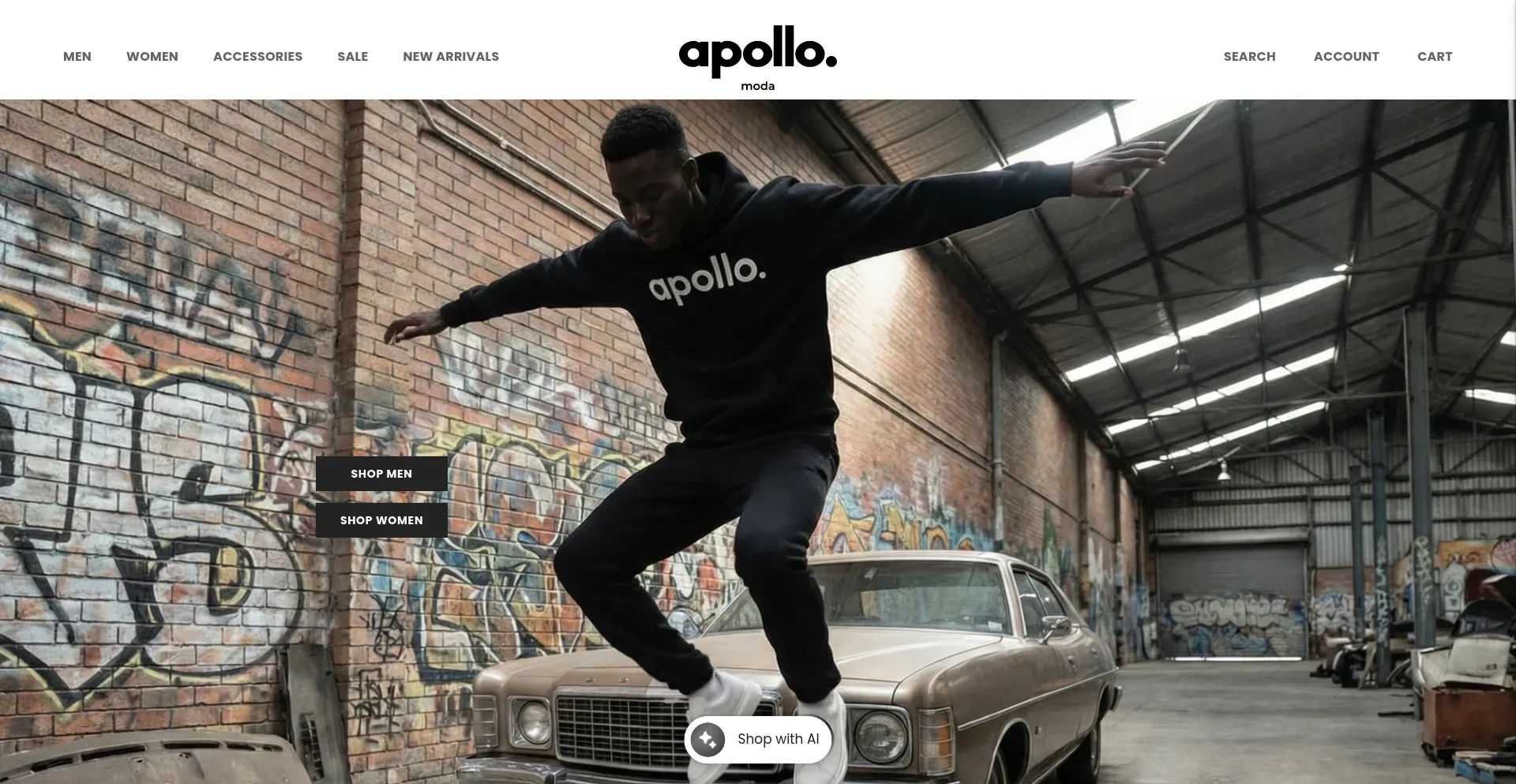 Apollomoda.com