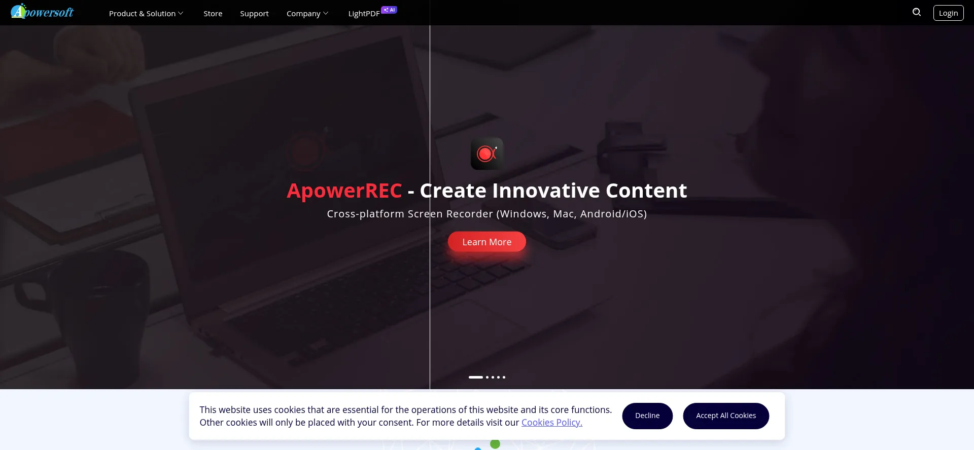 ¿És Seguro y Confiable Apowersoft.us?
