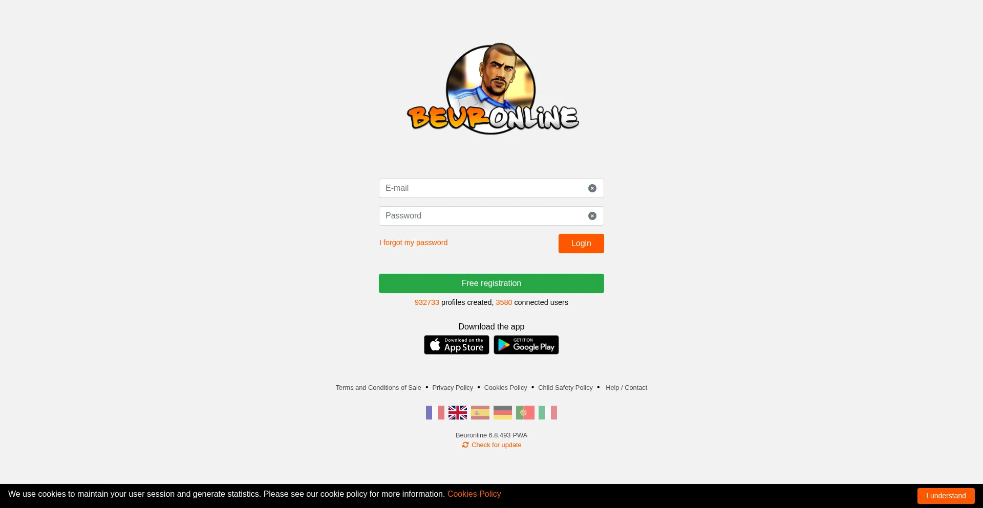 ¿És Seguro y Confiable App.beuronline.com?