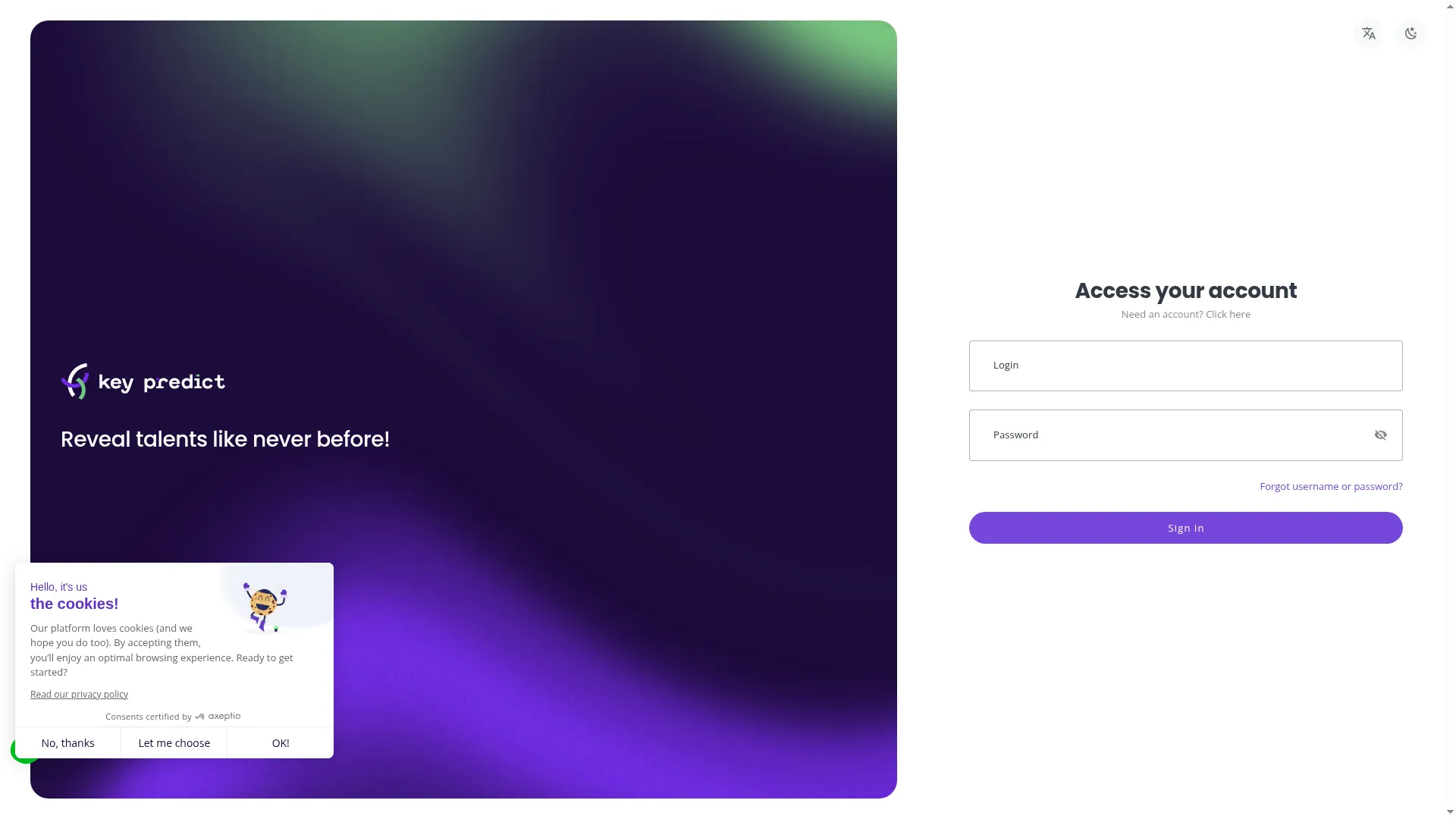 App.centraltest.com