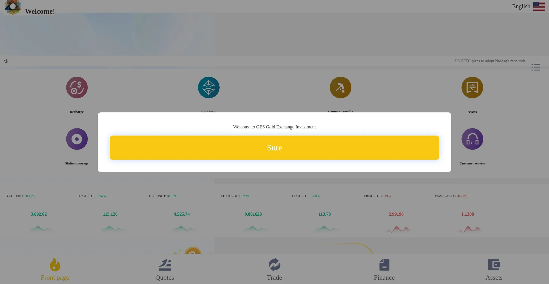¿És Seguro y Confiable App.clges-sg.com?