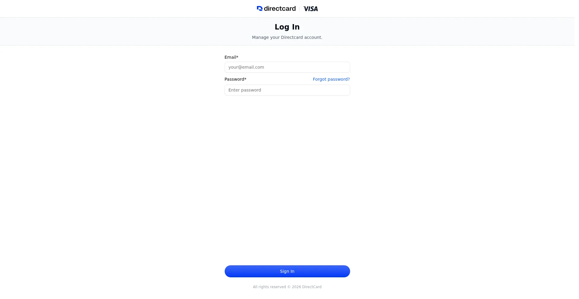 App.directcard.com