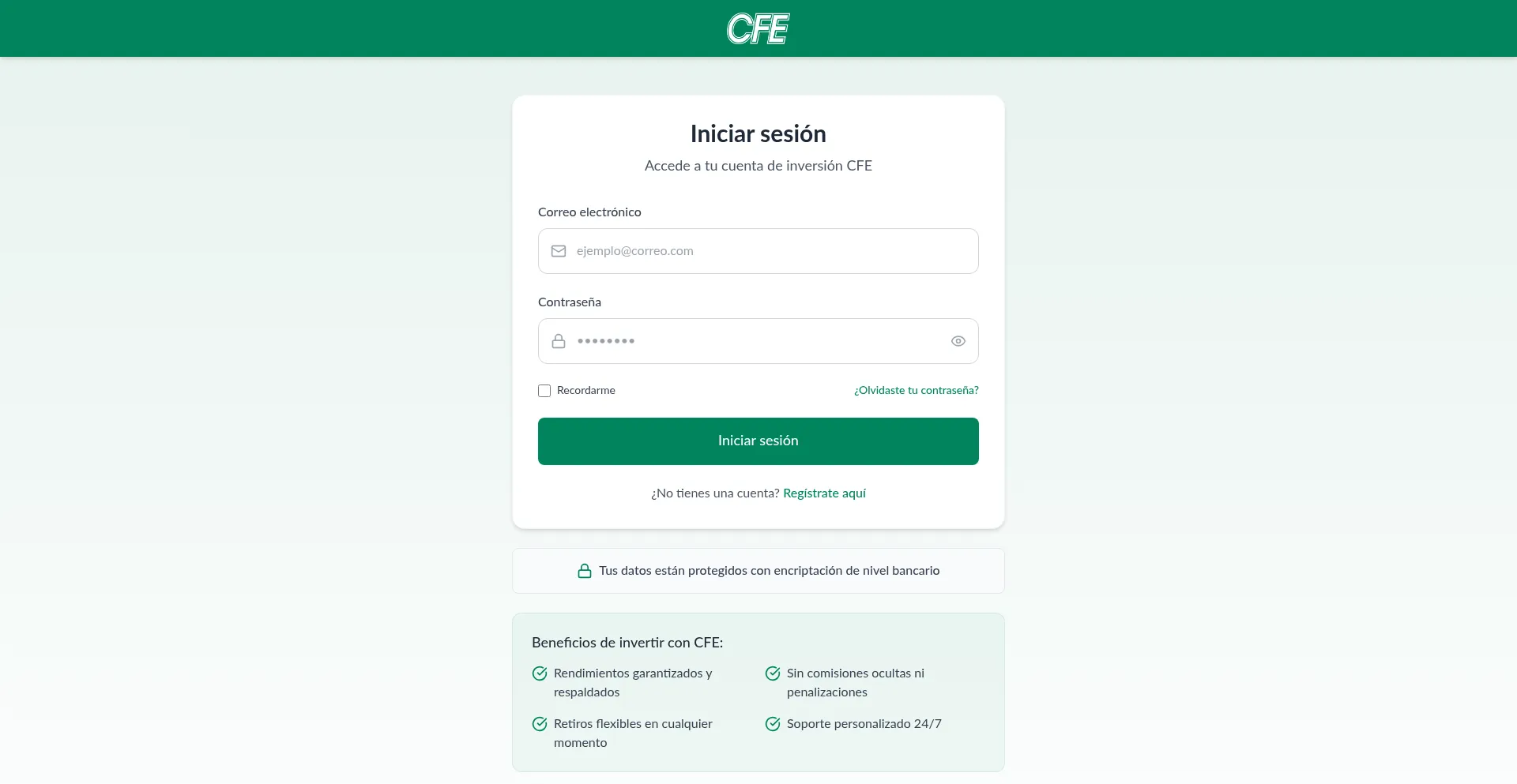 ¿És Seguro y Confiable App.micfe.com.mx?