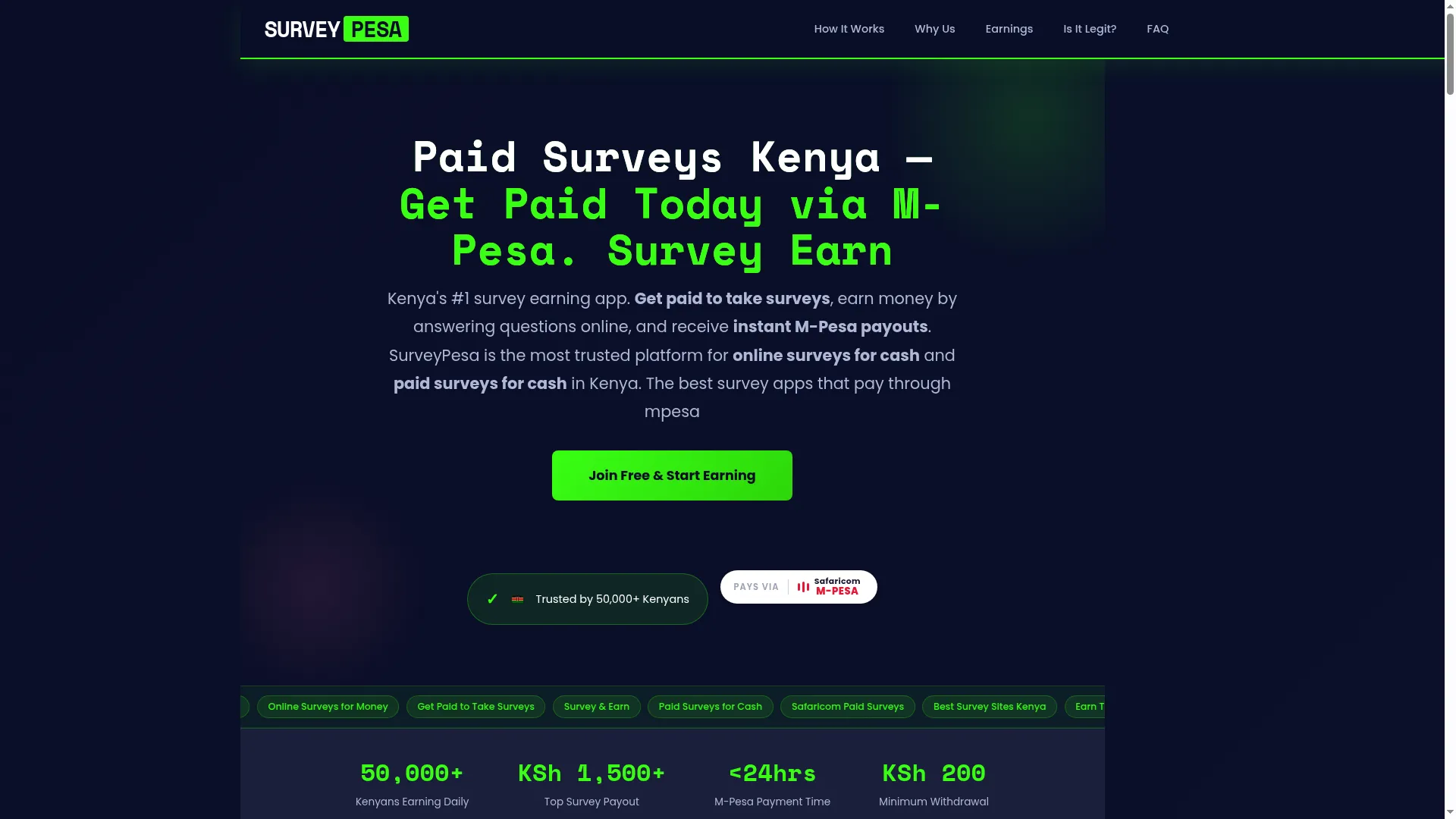 App.survey-pesa.co.ke