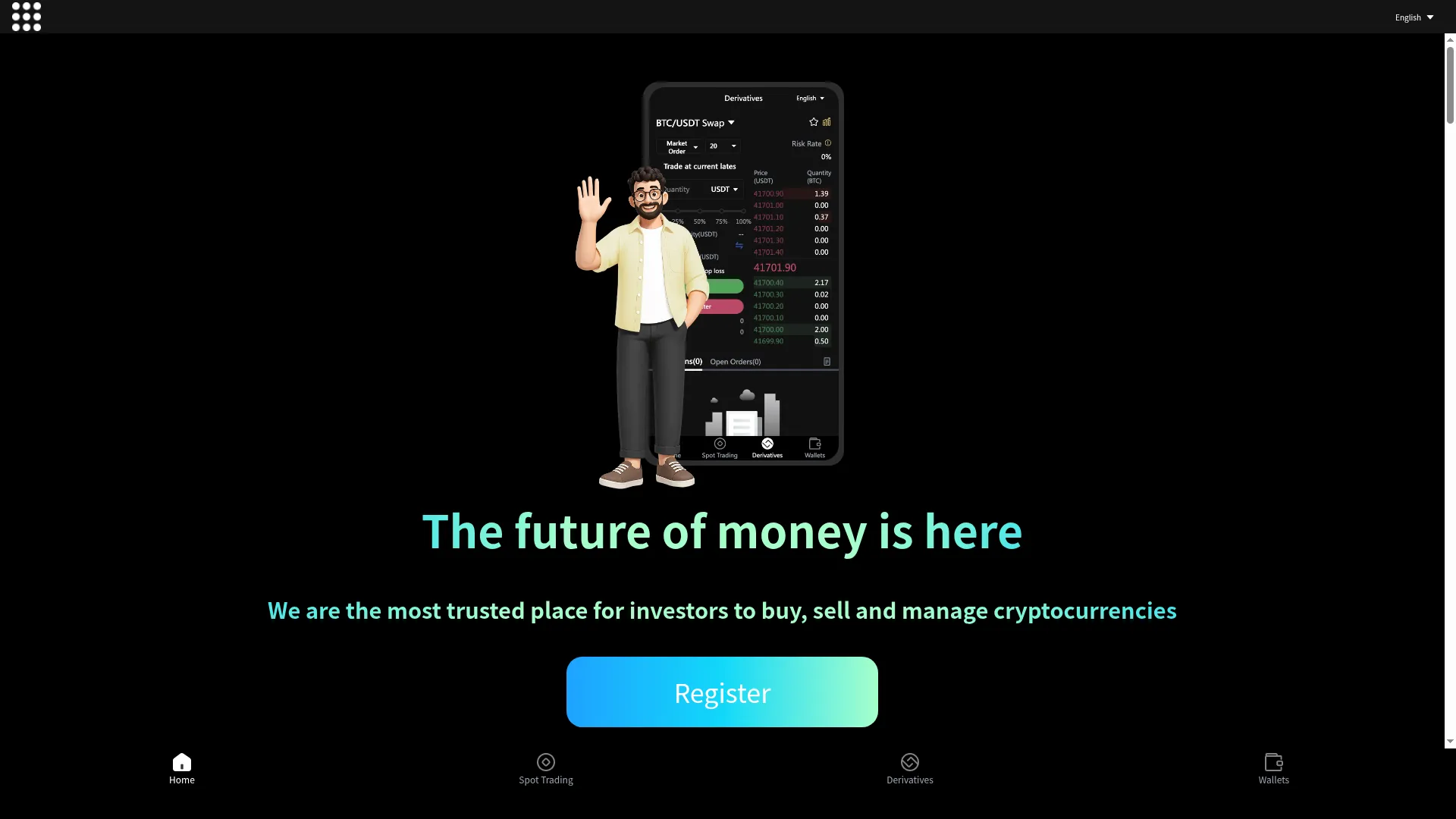 App.tocowallet.com
