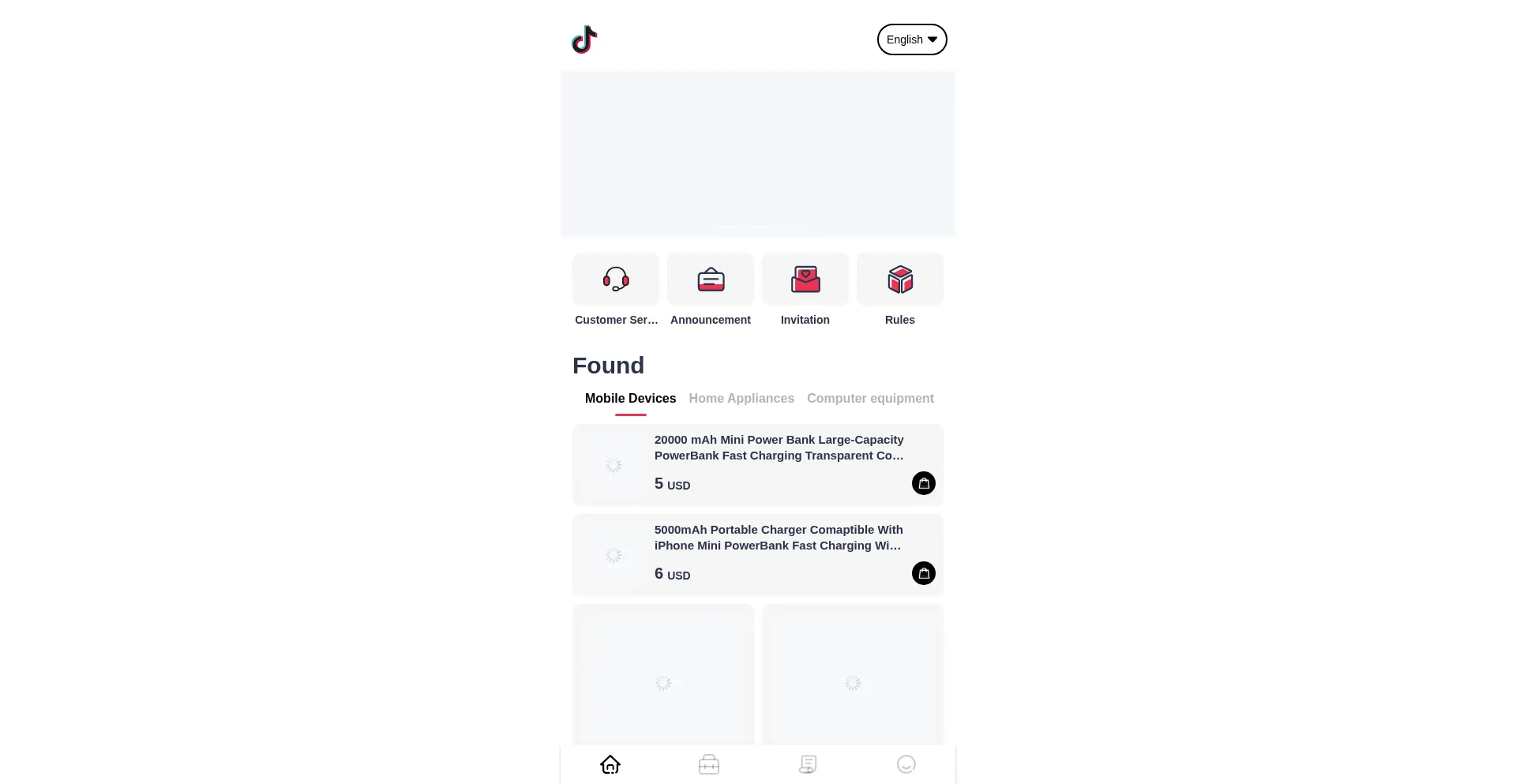 ¿És Seguro y Confiable App.tshoptad.vip?