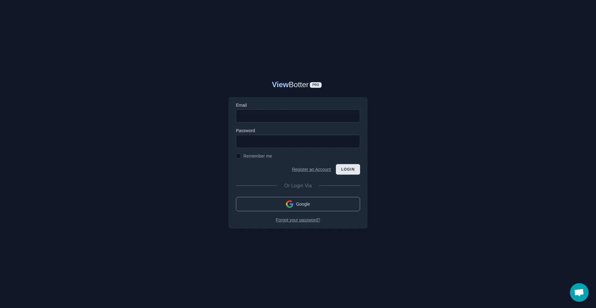 ¿És Seguro y Confiable App.viewbotter.com?