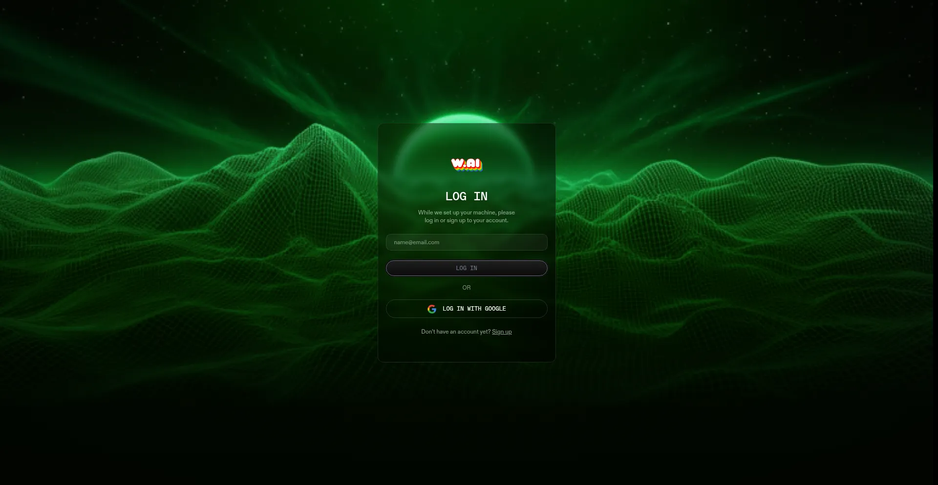¿És Seguro y Confiable App.w.ai?