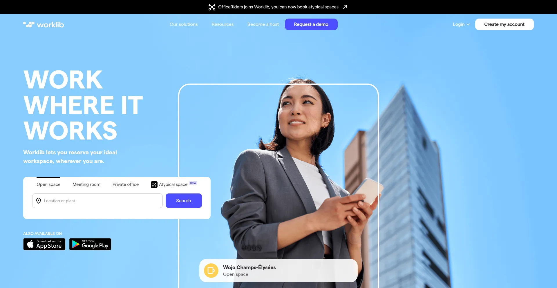 ¿És Seguro y Confiable App.worklib.io?