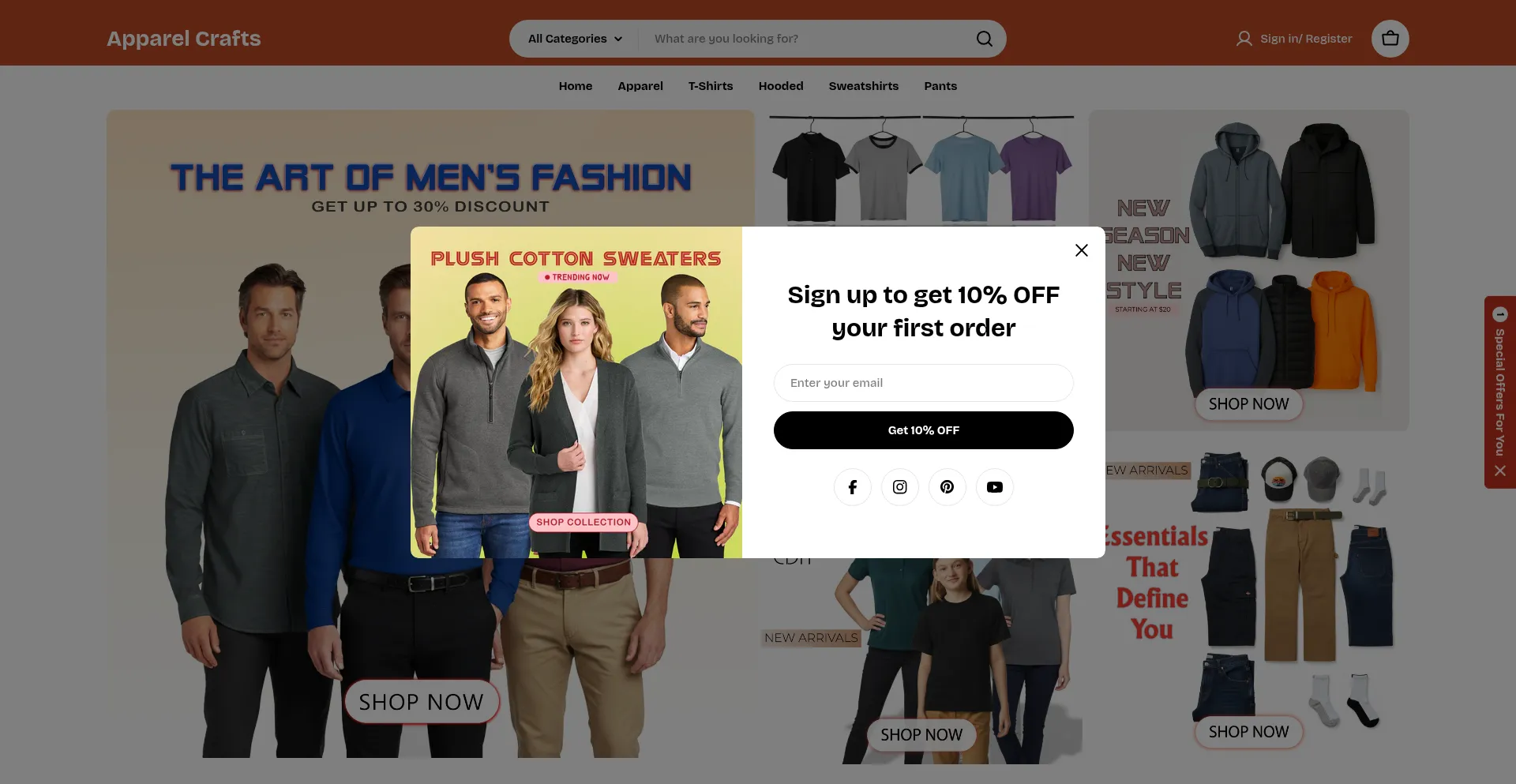 Apparelcrafts.store