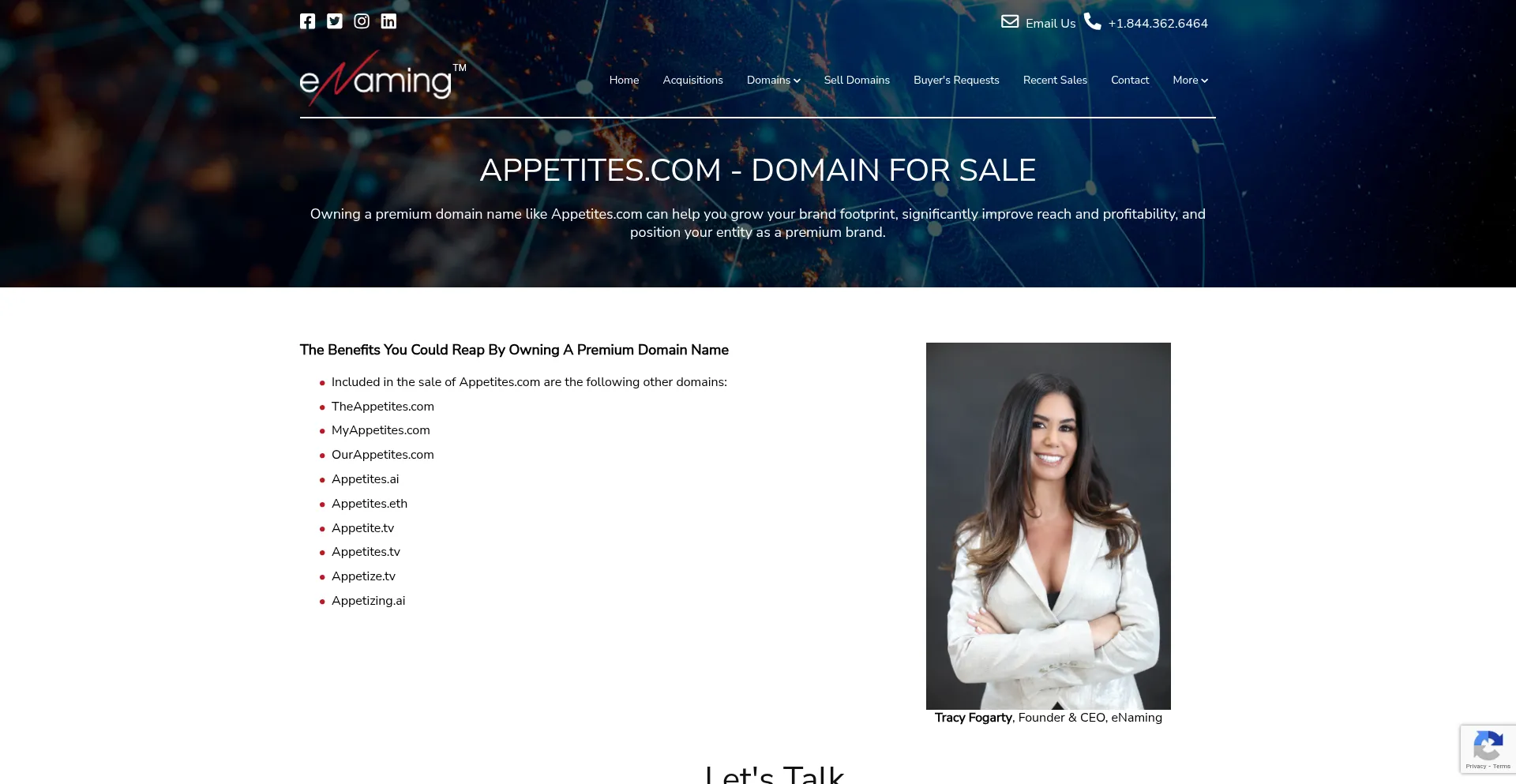 ¿És Seguro y Confiable Appetizing.tv?