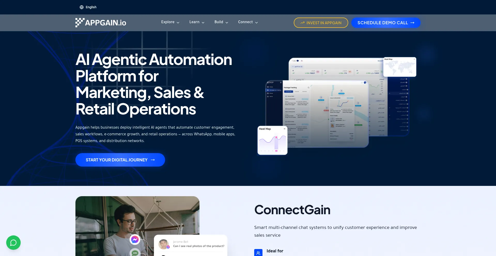 Appgain.io