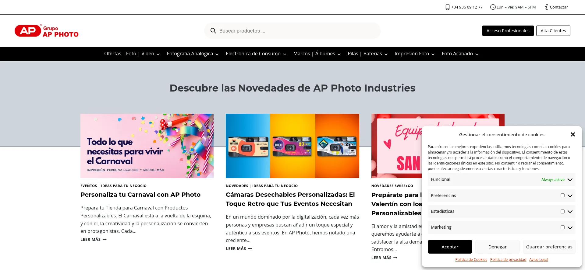 Apphoto.es