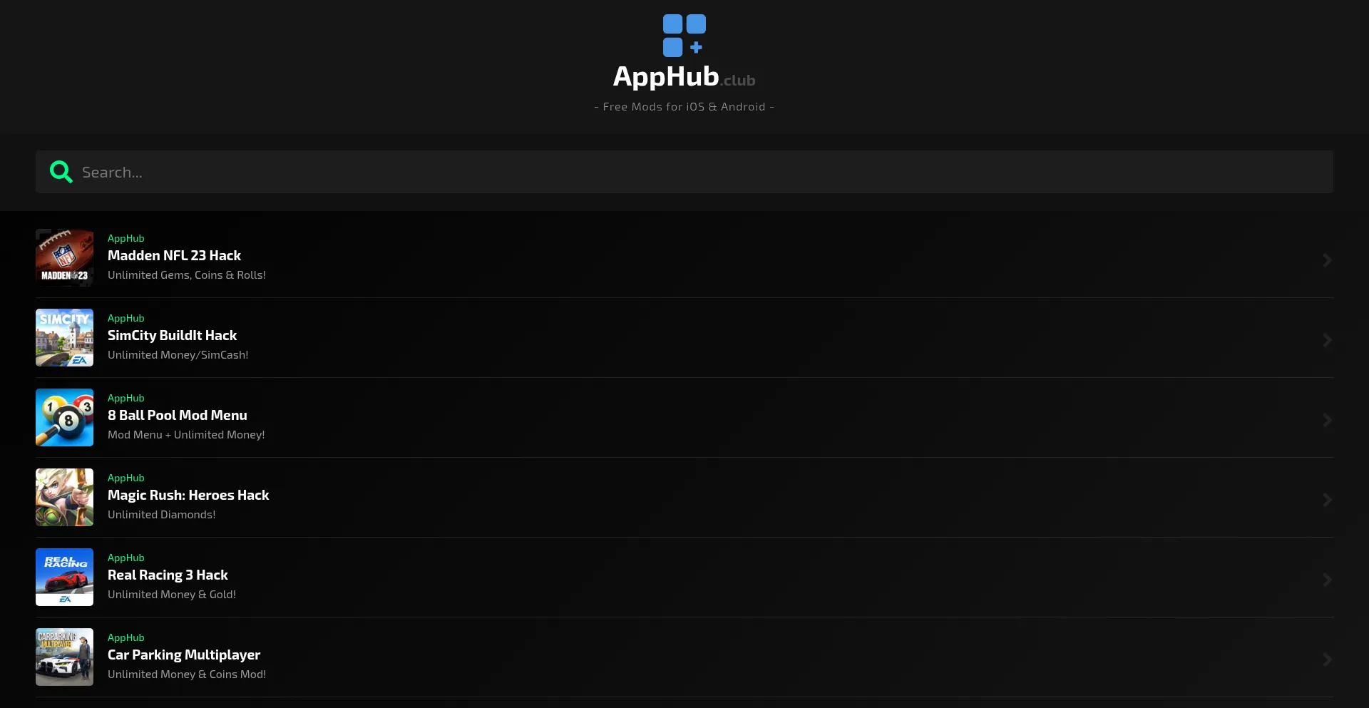 Apphub.club