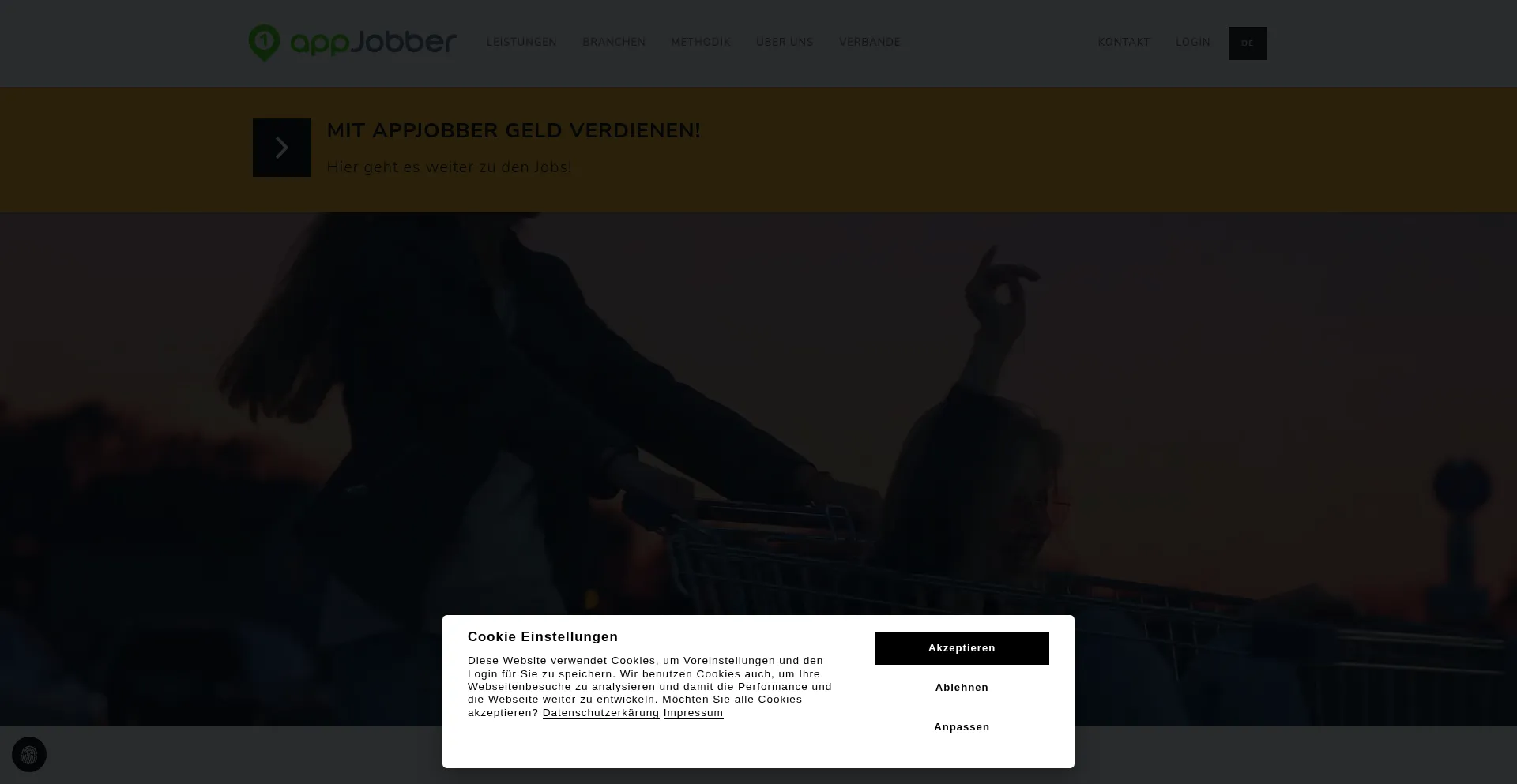 ¿És Seguro y Confiable Appjobber.com?