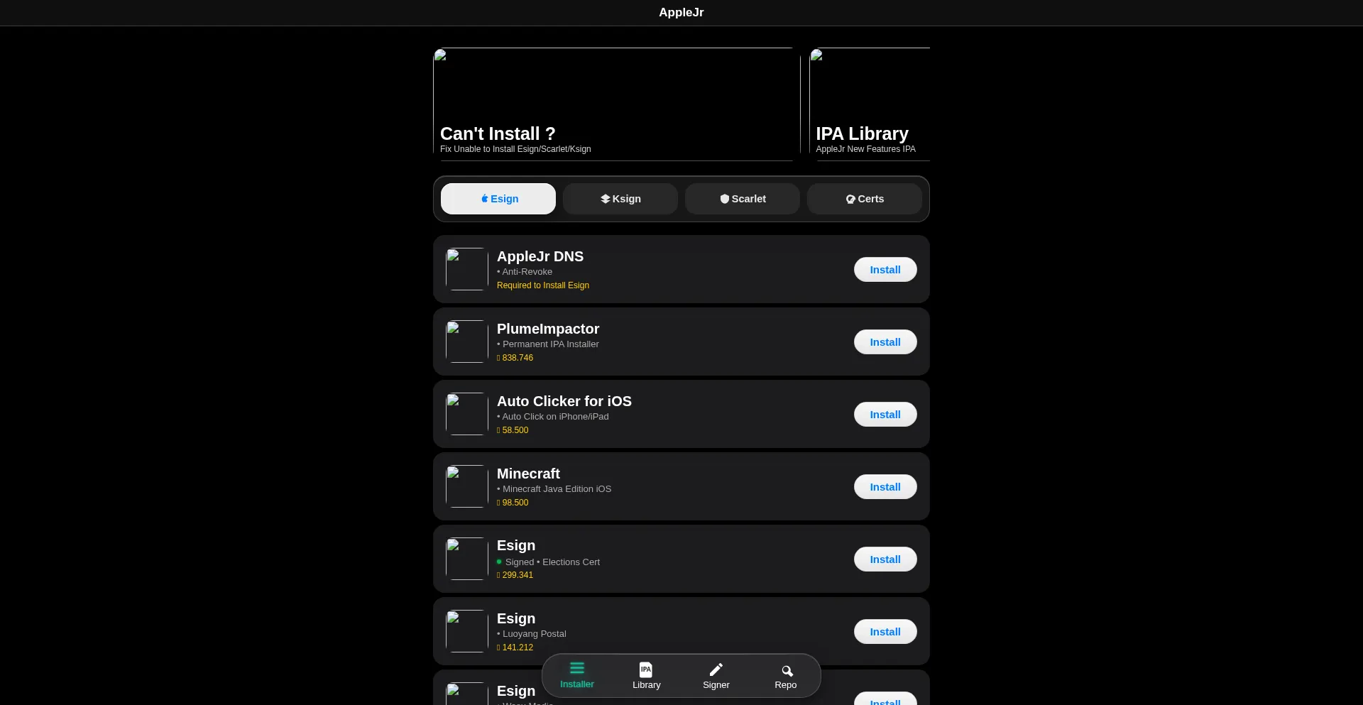 Applejr.cloud