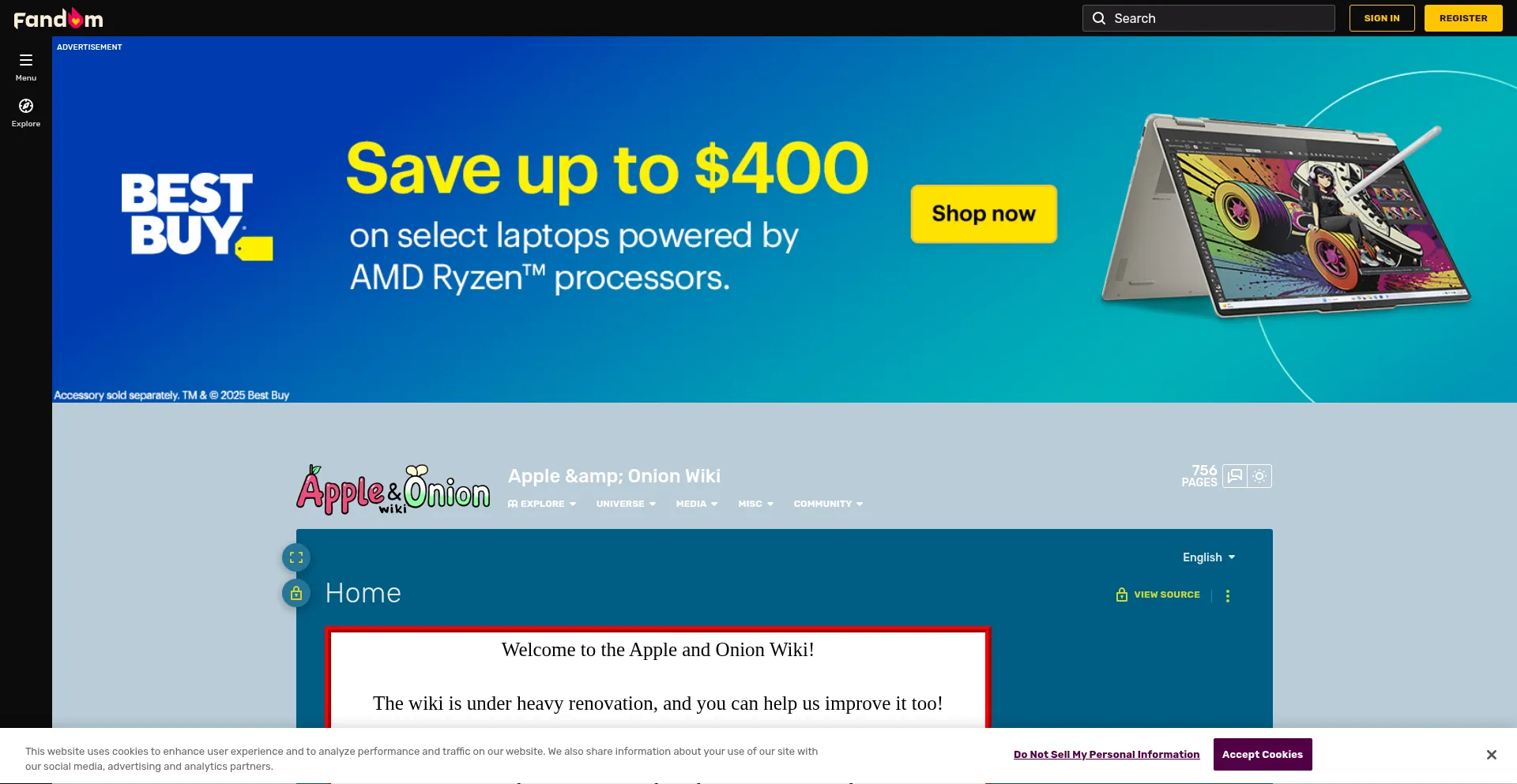 Appleonion.fandom.com