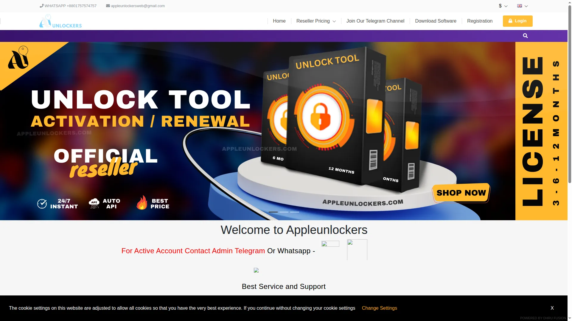 Appleunlockers.com