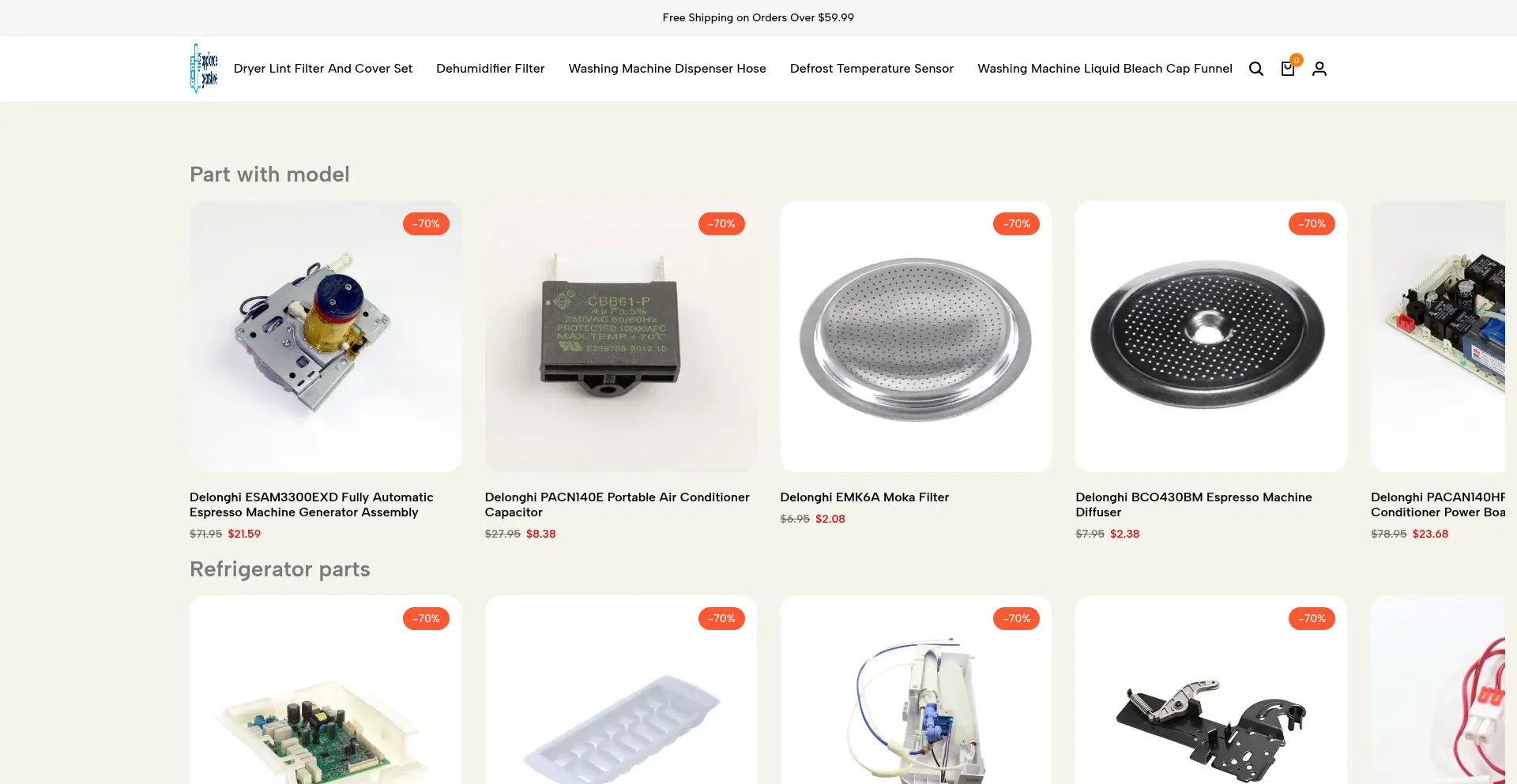 Appliancegearstore.com