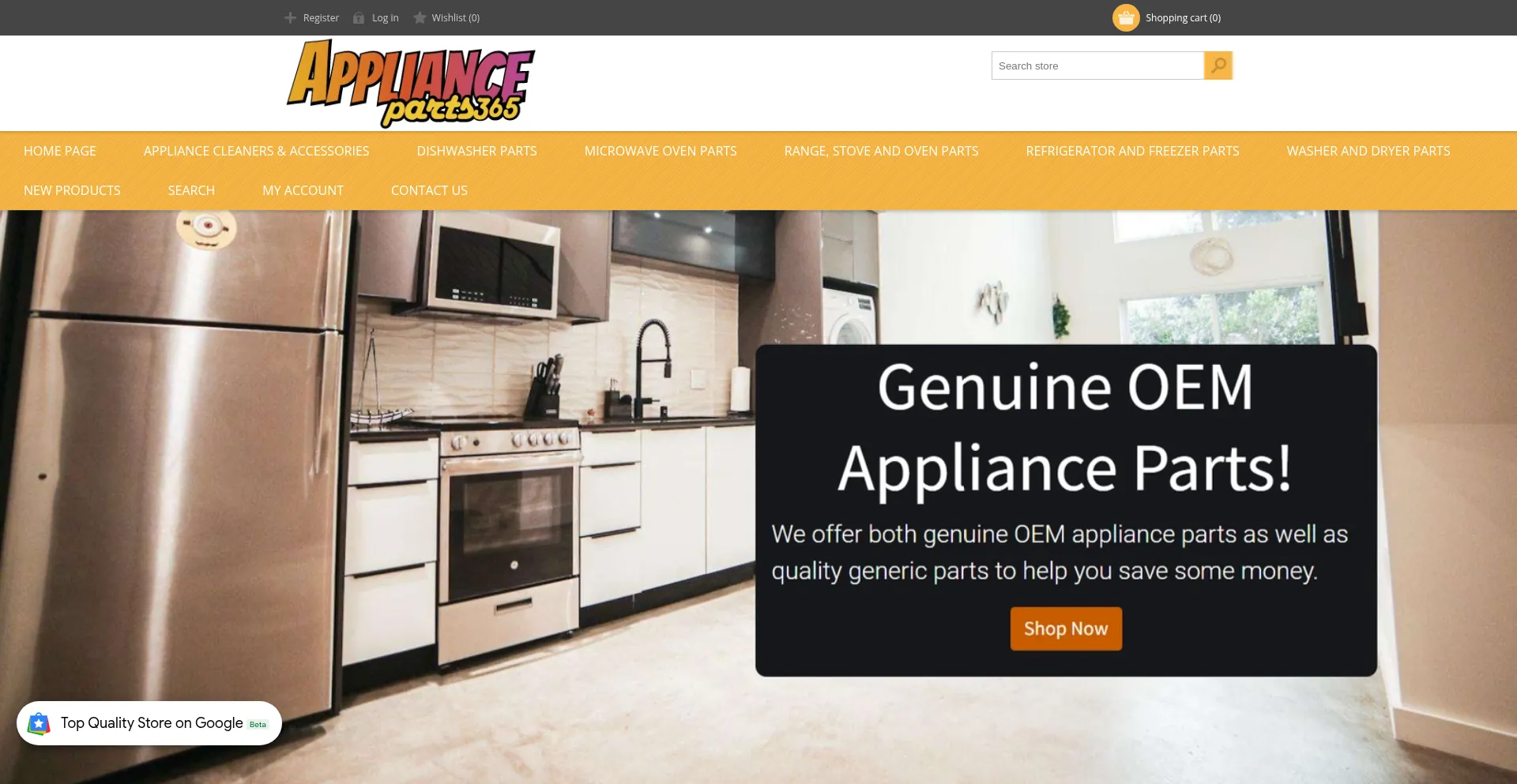 Applianceparts365.com