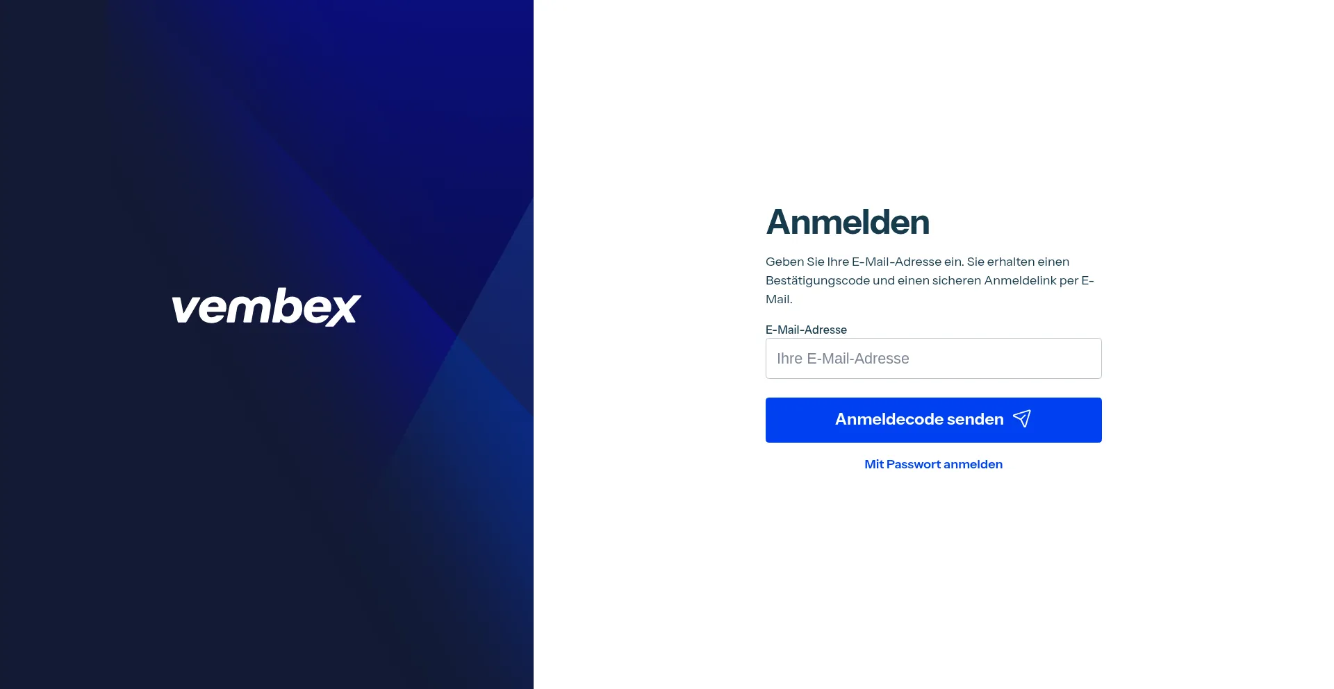 Apps.vembex.com