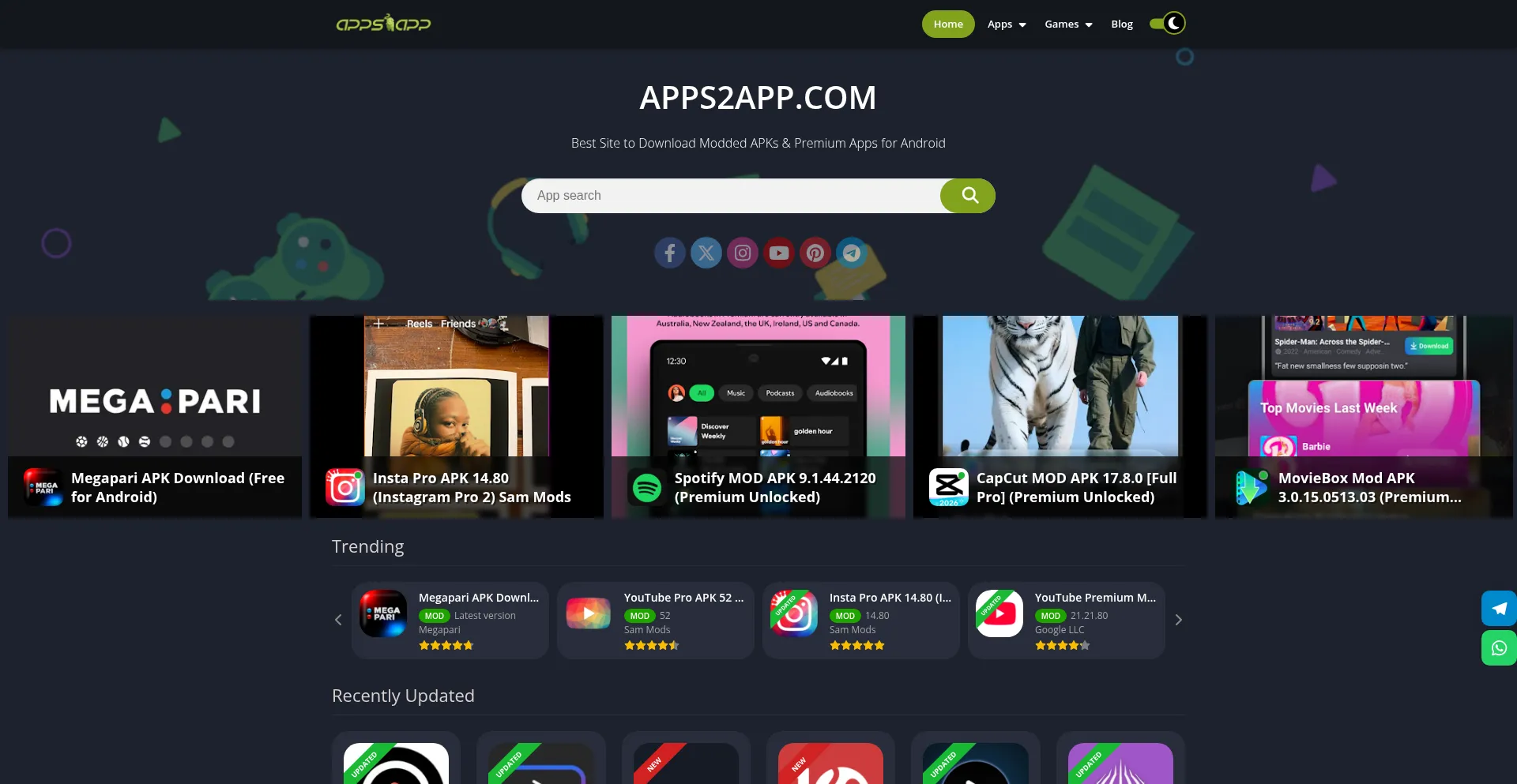 Apps2app.com
