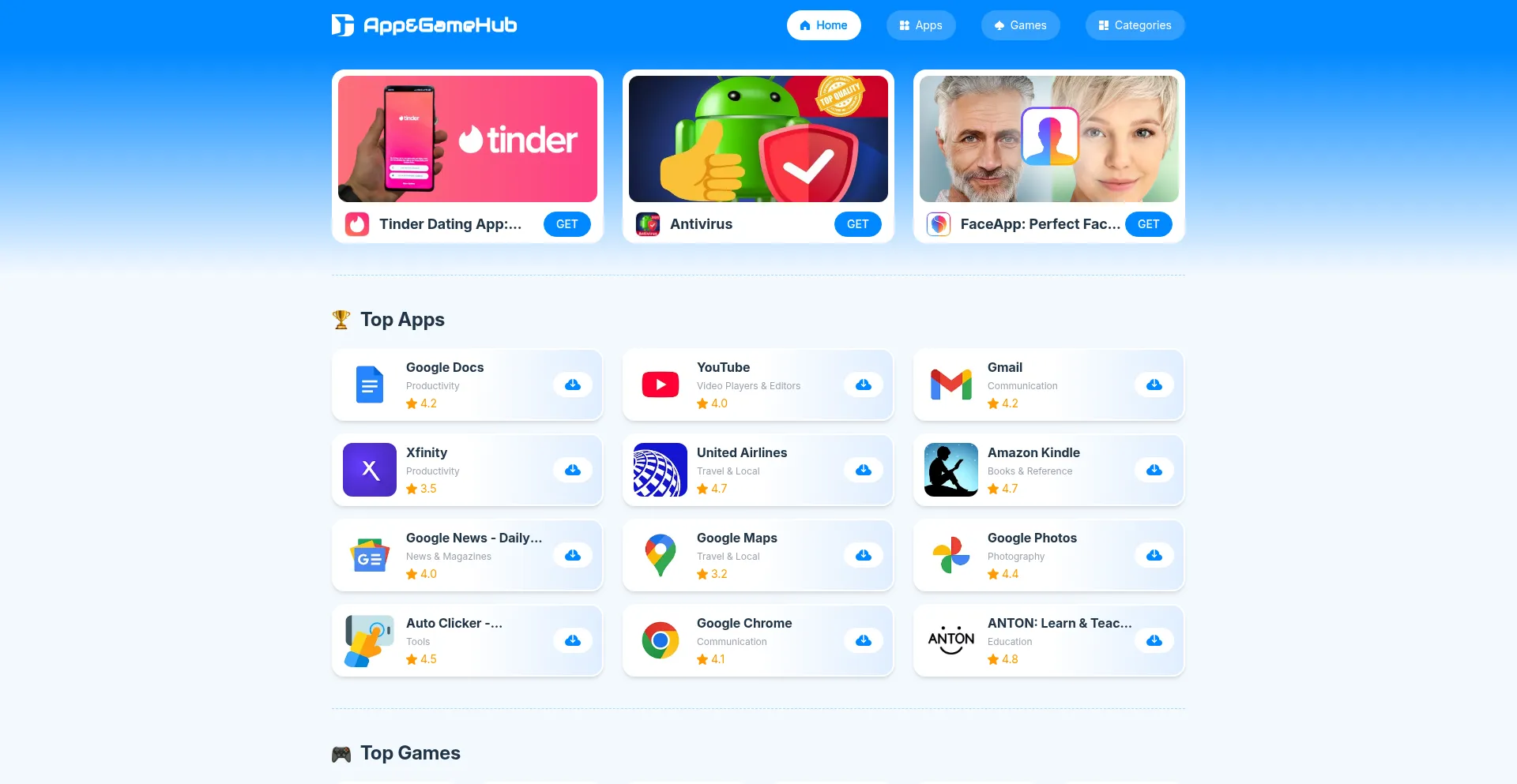 ¿És Seguro y Confiable Appsgamehub.com?